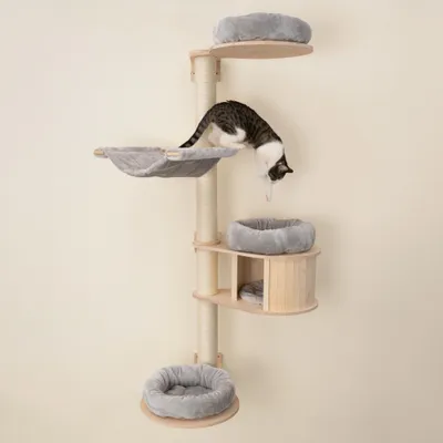 Natural Paradise väggklösträd