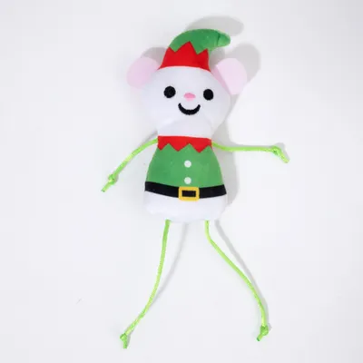 zooplus exklusive Weihnachtsmäuse