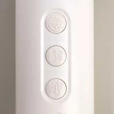 kooa hundfön 5-i-1, mint-vit - Fön + 4 munstycken kooa hundfön 5-i-1, mint-vit - Fön + 4 munstycken