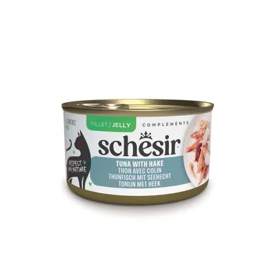 Schesir Complements in Gelee 12 x 70 g