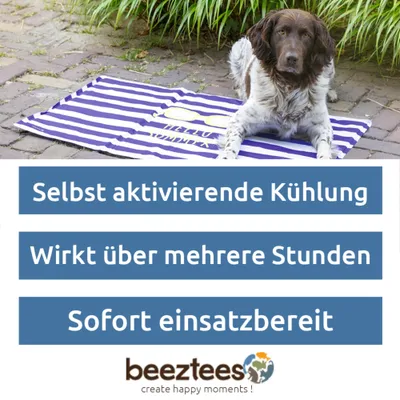Beeztees Kühlmatte Hello Summer