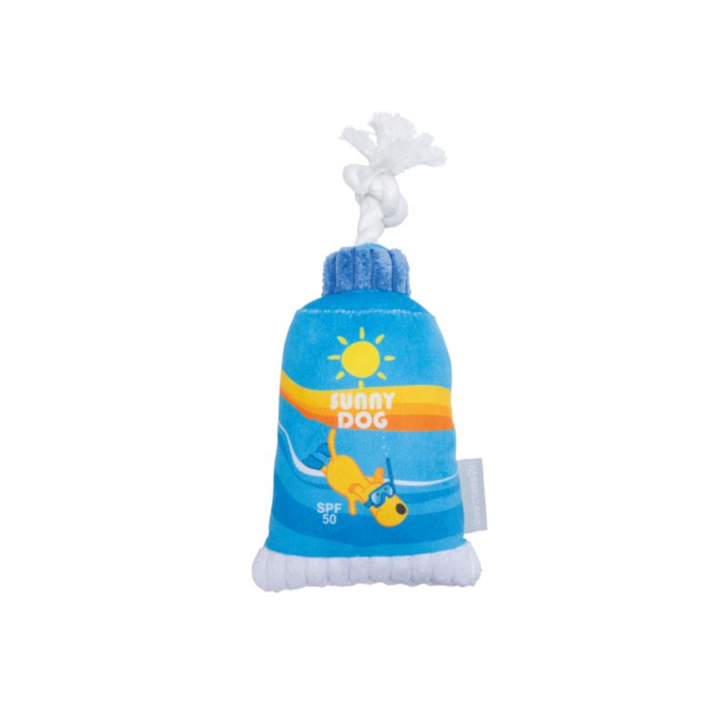 Beeztees игрушка для собак Солнцезащитный крем