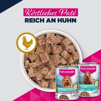 Eukanuba Special Care Adult Sensitive Digestion Eukanuba Special Care Adult Sensitive Digestion