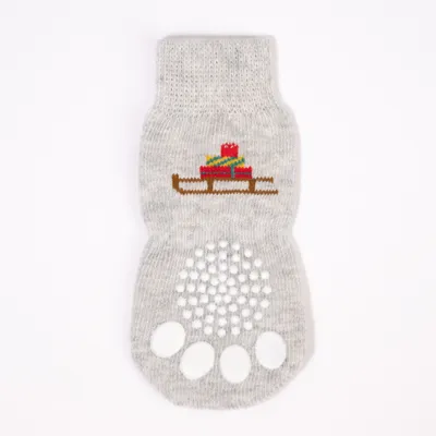 zooplus Exclusive Pet & Parent Weihnachtliche Socken - für Hunde (Einheitsgröße) zooplus Exclusive Pet & Parent Weihnachtliche Socken - für Hunde (Einheitsgröße)