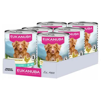Eukanuba Special Care Adult Mono-Protein med kyckling