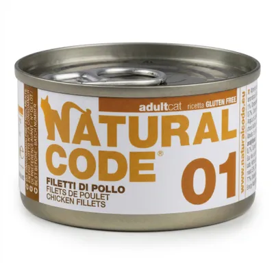 Sparpaket Natural Code Cooking Water Can 24 x 85 g