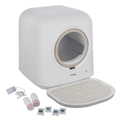 Kerbl Pet Selbstreinigende Katzentoilette Smart Kerbl Pet Selbstreinigende Katzentoilette Smart