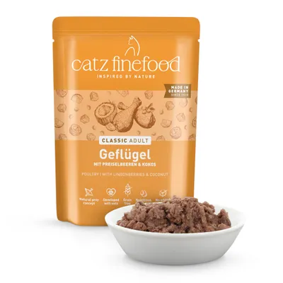 catz finefood 6 x 300 g catz finefood 6 x 300 g