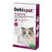 Dehispot Spot-On dla kotów, 5 - 8 kg