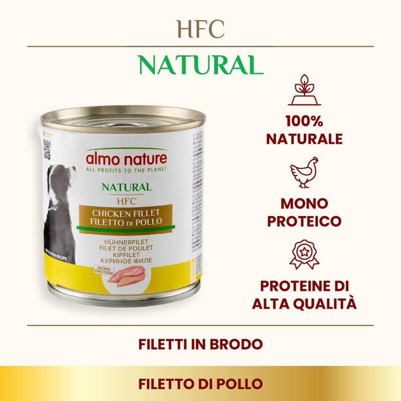 Almo Nature HFC 6 x 280 g / 290 g
