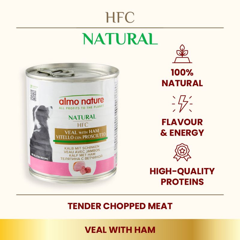 Almo Nature HFC Saver Pack 12 x 280g / 290g