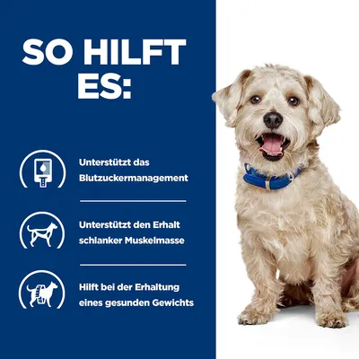 So hilft es: Unterstützt das Blutzuckermanagement, den Erhalt schlanker Muskelmasse und die Erhaltung eines gesunden Gewichts.
