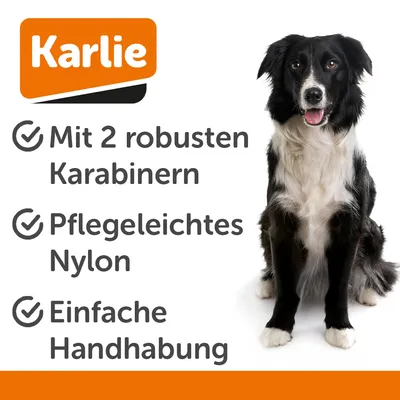 Accouple Karlie Art Sportiv Plus pour chien
