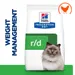 Hill's Prescription Diet Feline r/d Weight Reduction - Chicken