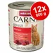Ekonomipack: animonda Carny Adult 12 x 800 g
