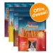 Lot mixte friandises Rocco pour chien