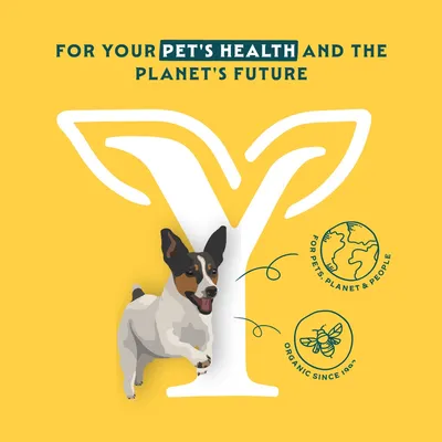 Yarrah Organic Oven-Dried Training Snacks - dog snacks Yarrah Organic Oven-Dried Training Snacks - dog snacks