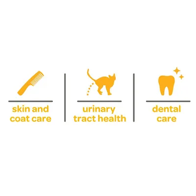 Smølke Adult fisk & ris