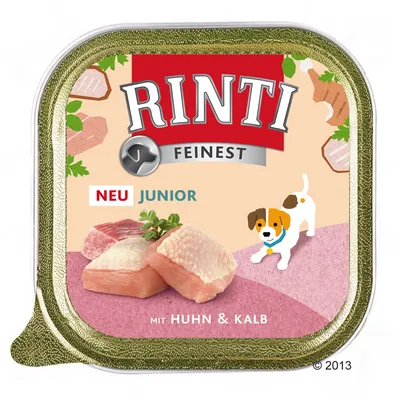 Megapakke Rinti Feinest 44 x 150 g