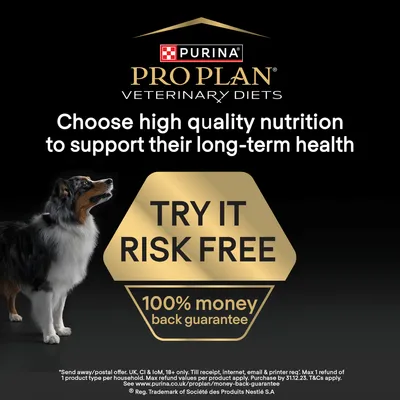 Choose high quality nutrition to support long-term health. Try it risk free with 100% money back guarantee.