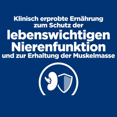 Hill’s Prescription Diet k/d Kidney Care mit Huhn
