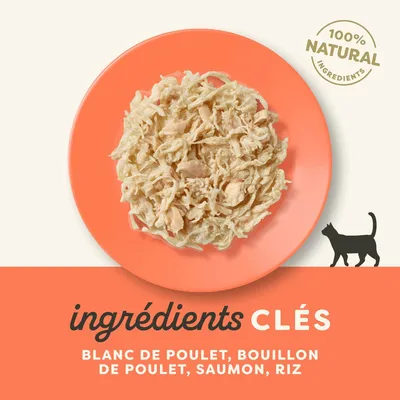 Lot économique Applaws Pouch Sélection au bouillon 48 x 70 g Lot économique Applaws Pouch Sélection au bouillon 48 x 70 g
