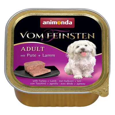 animonda vom Feinsten Adult kornfri 6 x 150 g