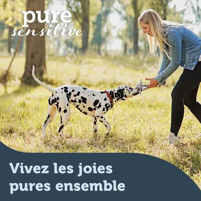 pure sensitive. Vivez les joies pures ensemble