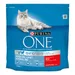 Purina ONE Sterilized naudanliha