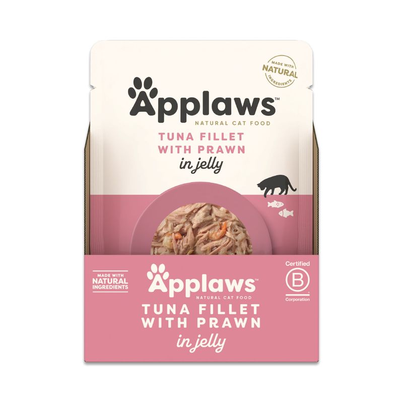 Applaws tasakos aszpikban  16 x 70 g