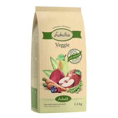 Lukullus kallpressat Veggie
