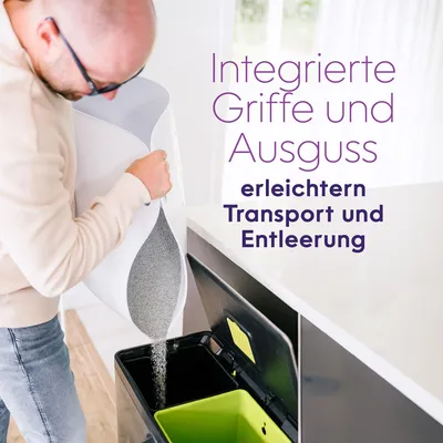 Litter Genie® Katzenklo - Litter Box