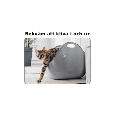 Litter Genie® kattlåda - Litter Box