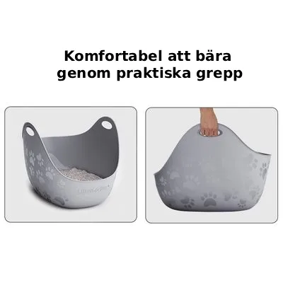 Litter Genie® kattlåda - Litter Box