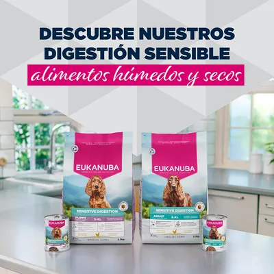 Eukanuba Special Care Adult Sensitive Digestion Eukanuba Special Care Adult Sensitive Digestion