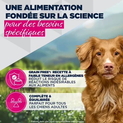 Eukanuba Special Care Adulte Mono-Protéine au poulet
