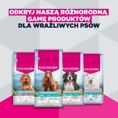 Eukanuba Special Care Sensitive Skin Adult Eukanuba Special Care Sensitive Skin Adult