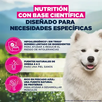 Eukanuba Special Care Sensitive Skin Adult