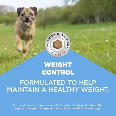 Eukanuba Special Care Weight Control Adult Small/Medium