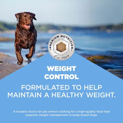 Eukanuba Special Care Weight Control Adult Large