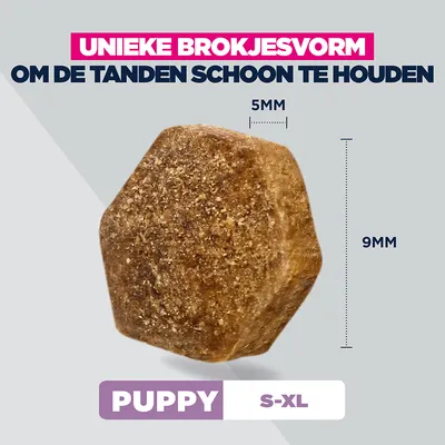 Eukanuba Puppy Sensitive Digestion met Kip & Kalkoen Hondenvoer