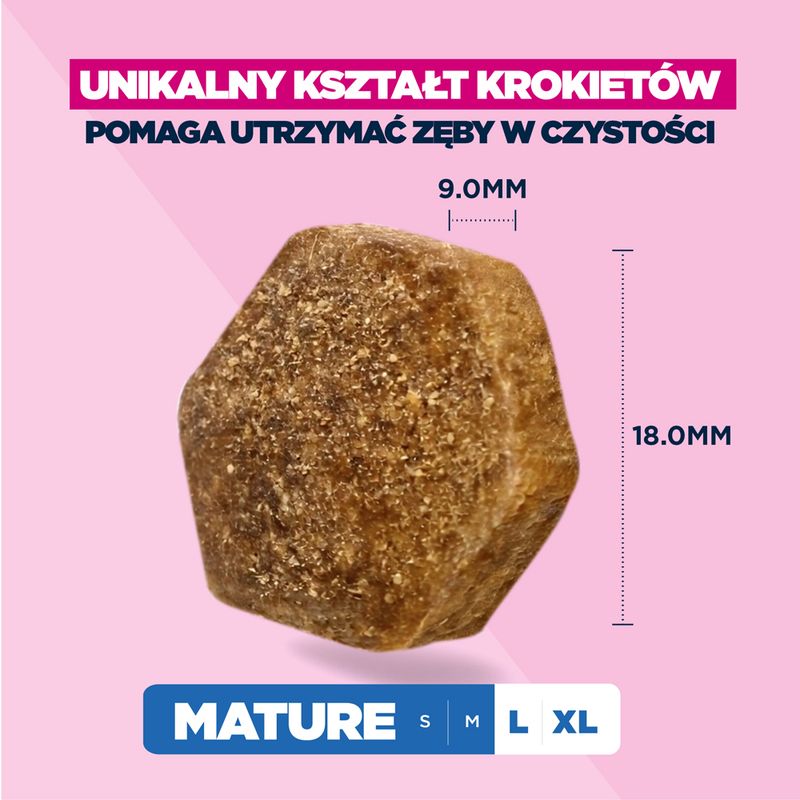 Eukanuba Premium Nutrition Mature Large & Giant Breed, kurczak