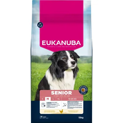 Croquettes Eukanuba Premium Nutrition 15 kg pour chien + boîtes 3 x 400 g offertes !