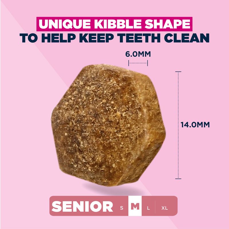 Eukanuba Premium Nutrition Senior Medium Breed kana