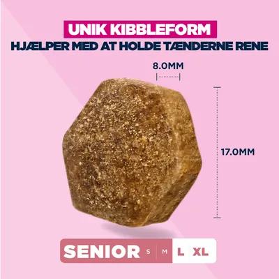 Eukanuba Premium Nutrition Senior Large & Giant Breed Lam & Ris