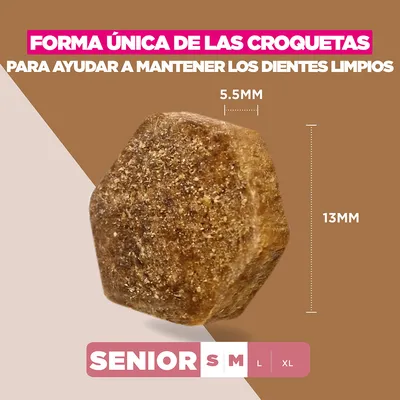 Eukanuba Grain Free Senior Small & Medium pescado de mar