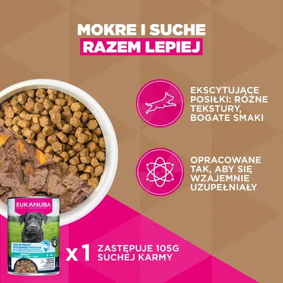 Eukanuba Grain Free Adult, dziczyzna