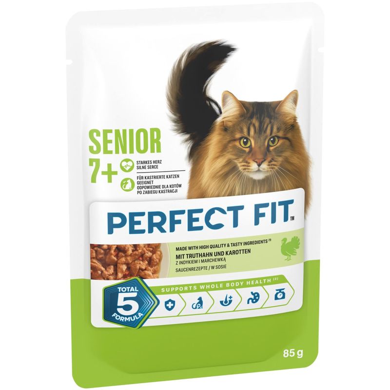 Perfect Fit Maaltijdzakjes Senior 