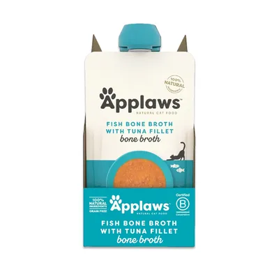 Applaws Bone Broth Saver Pack 48 x 85g