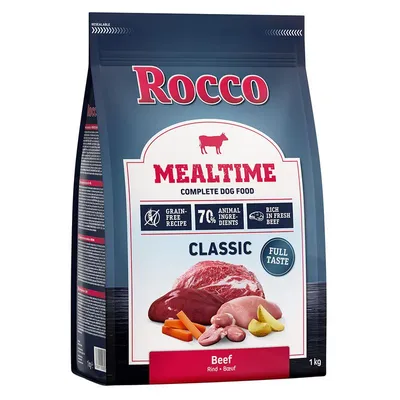Rocco Mealtime - Storfe